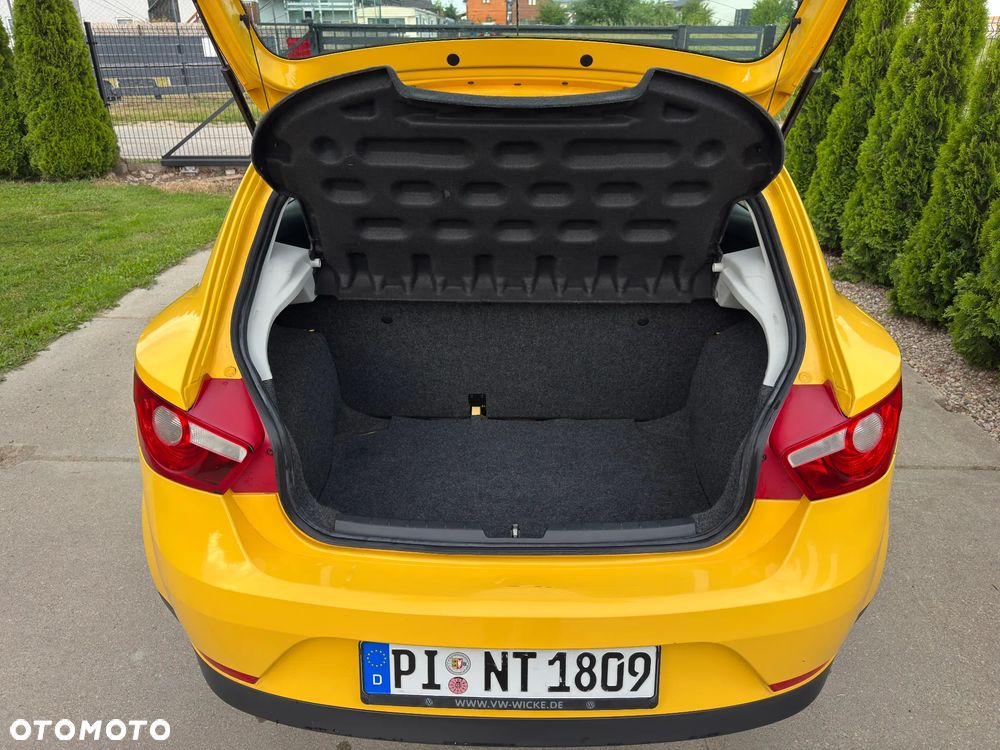 Seat Ibiza 1.2 12V Reference - 15