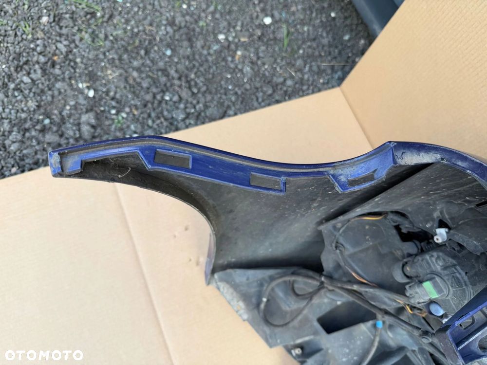 ZDERZAK Land Rover Range Rover Sport L320 LIFT AUTOBIOGRAPHY KOMPLETNY - 8