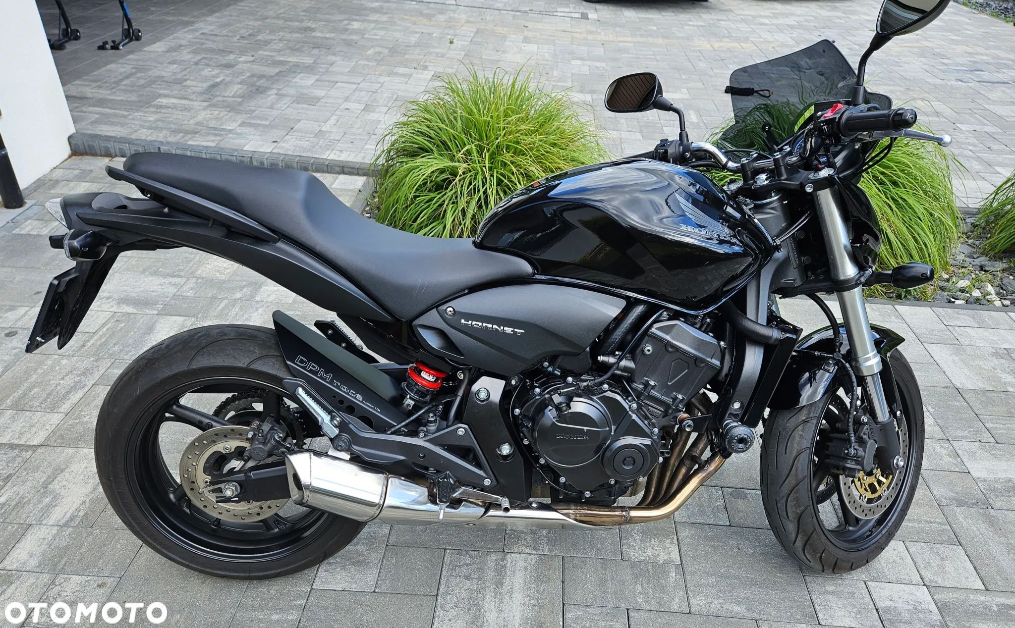 Honda Hornet - 1