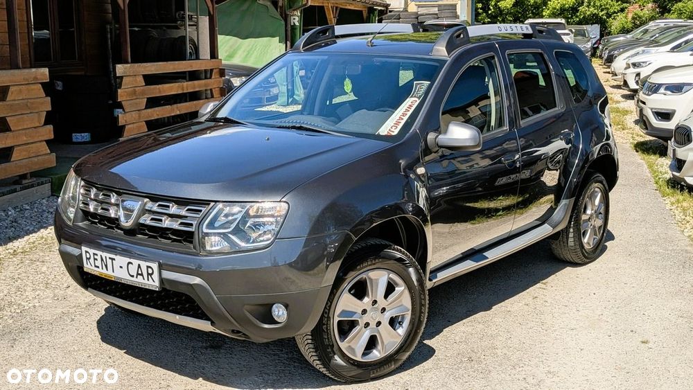 Dacia Duster TCe 125 2WD Prestige - 3