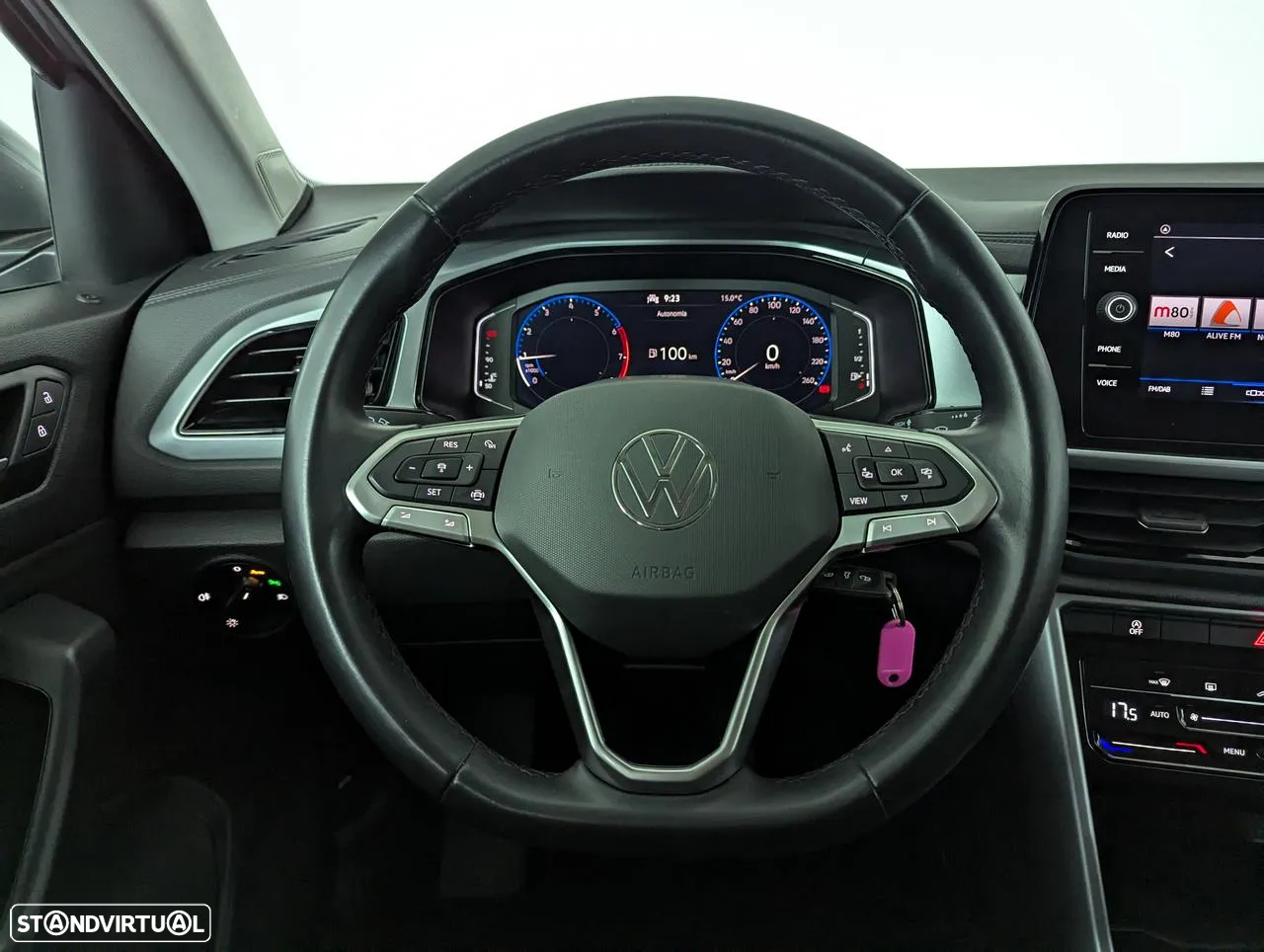 VW T-Roc 1.0 TSI Style - 22