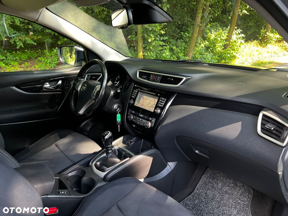 Nissan Qashqai 1.2 DIG-T Acenta - 5