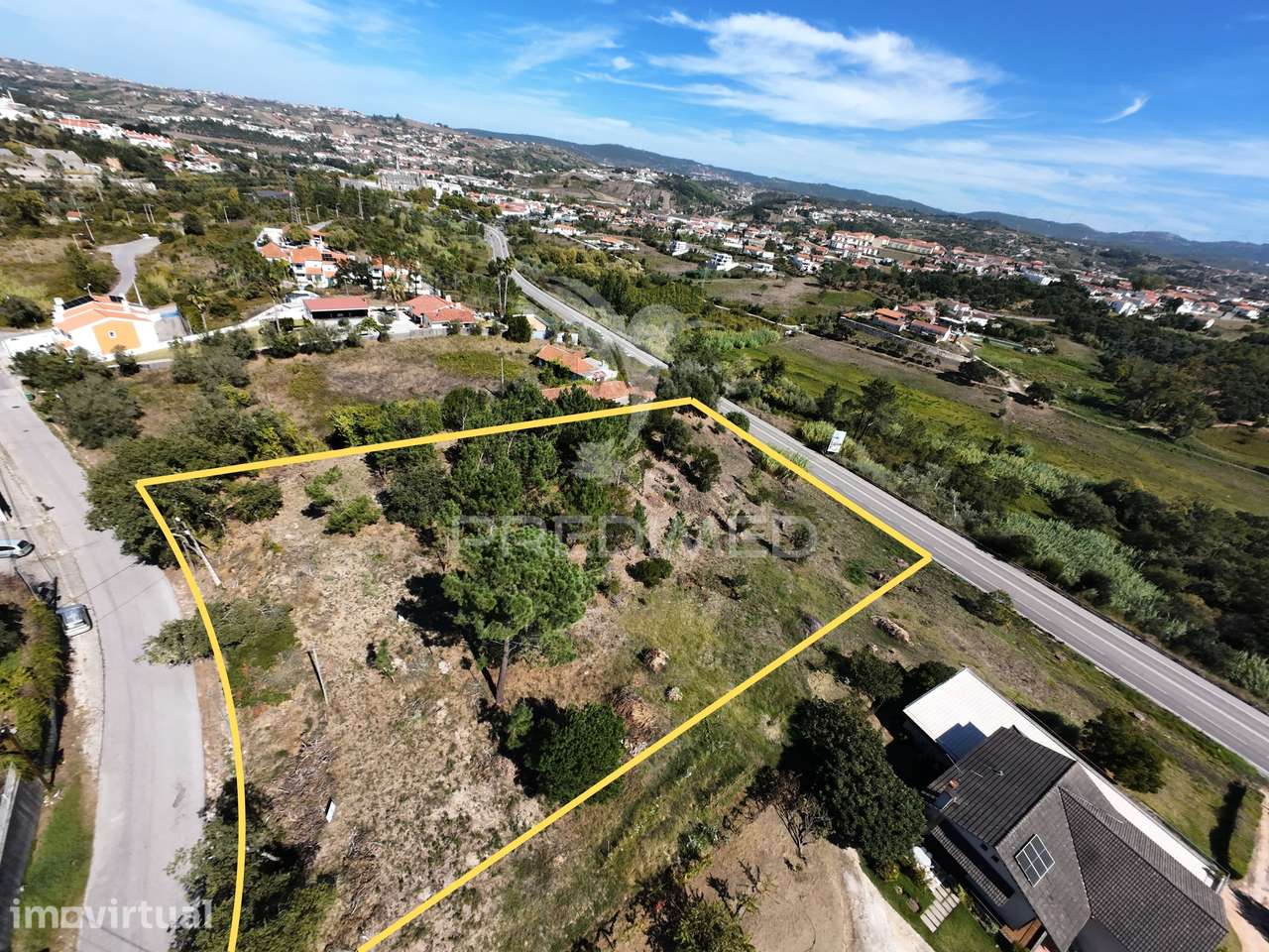 Terreno Urbano, Casal da Amieira, IC2 - Batalha - Grande imagem: 2/10
