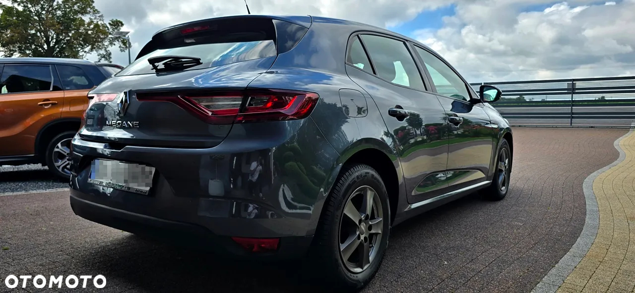 Renault Megane 1.3 TCe FAP Business - 4