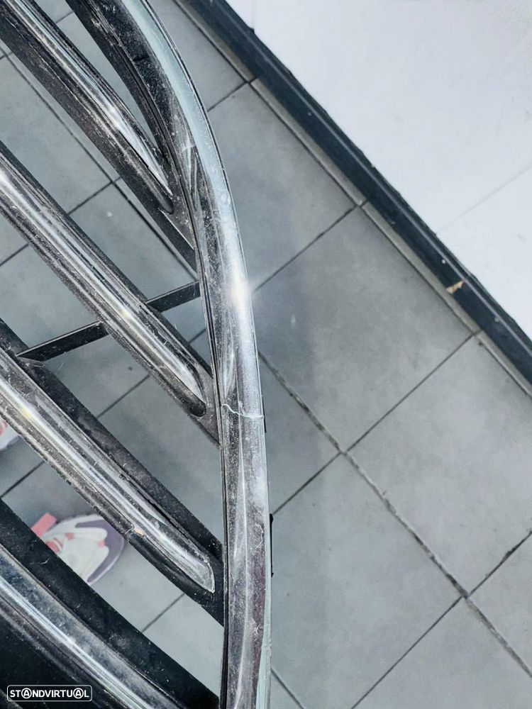 Grelha Frontal Ford Fiesta - 13/17 - 4