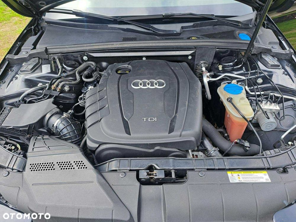 Audi A4 Avant 2.0 TDI - 11