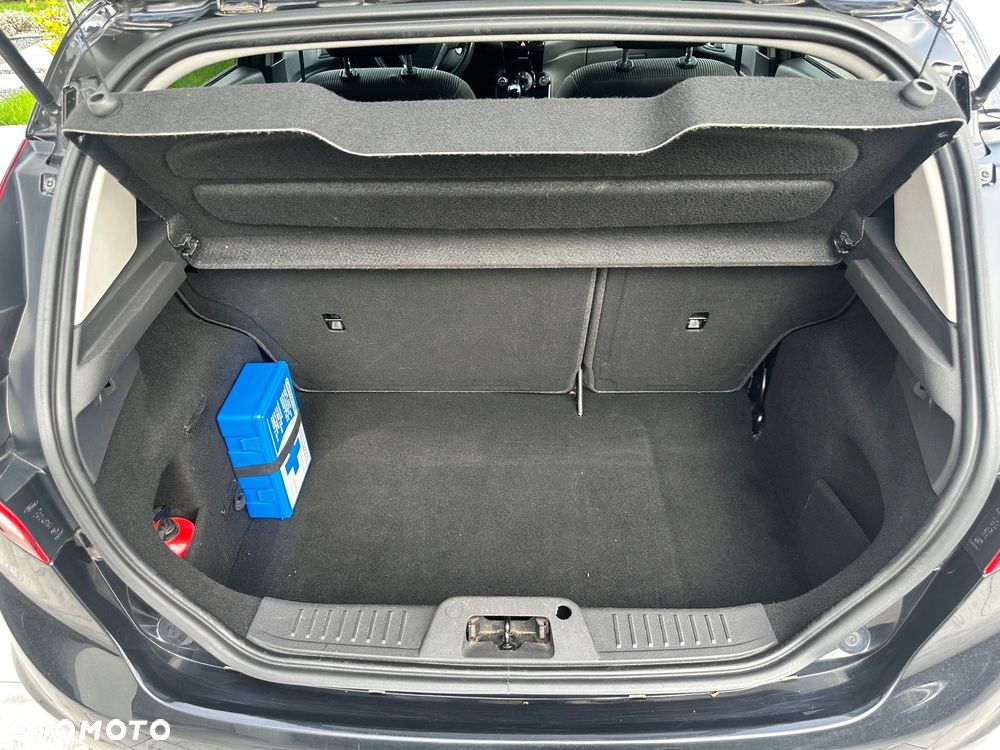 Ford Fiesta 1.0 EcoBoost Start-Stop Individual - 10