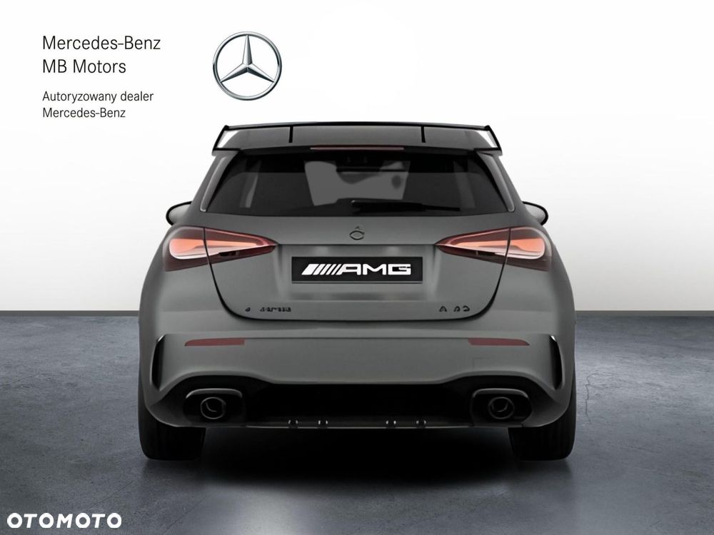 Mercedes-Benz Klasa A - 4