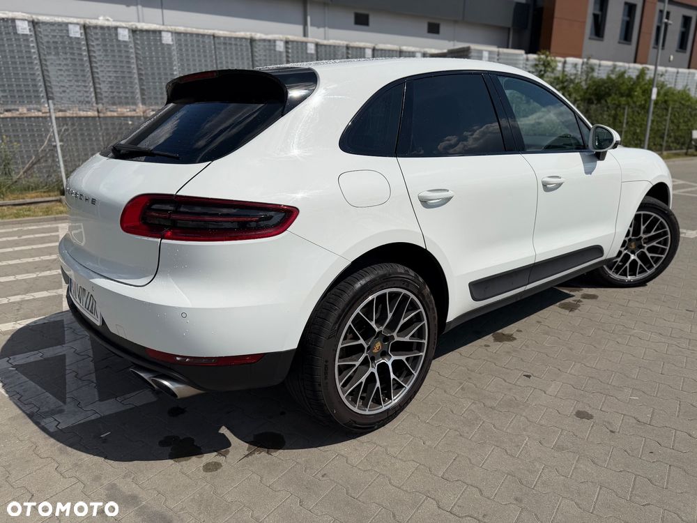 Porsche Macan S Diesel - 14