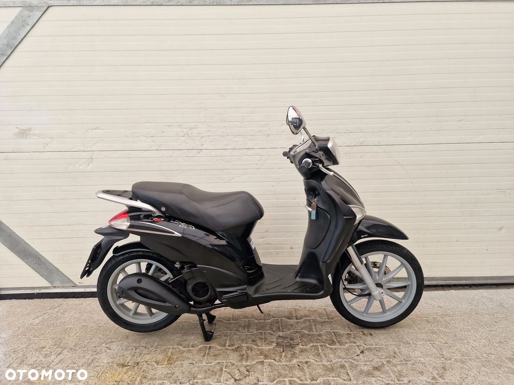 Piaggio Liberty - 5