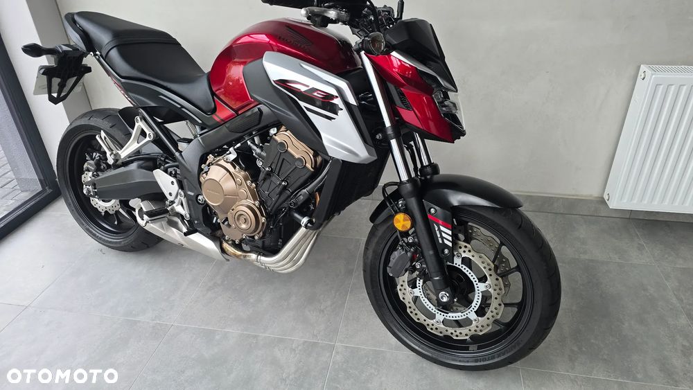 Honda CB - 27