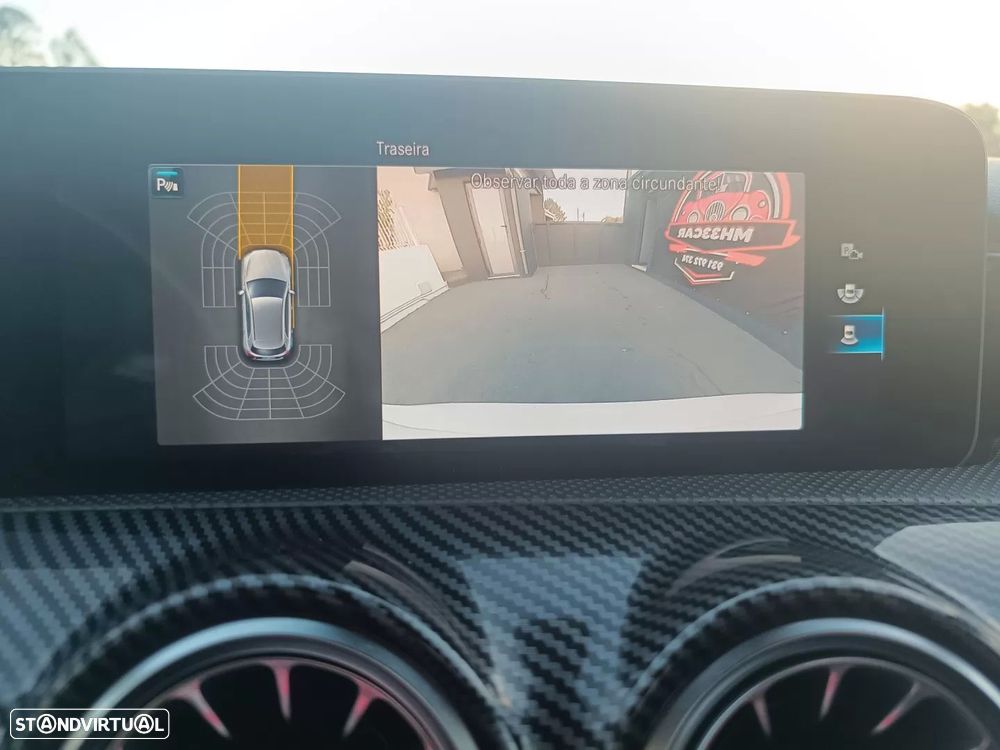 Mercedes-Benz A 180 d 7G-DCT AMG Line - 23