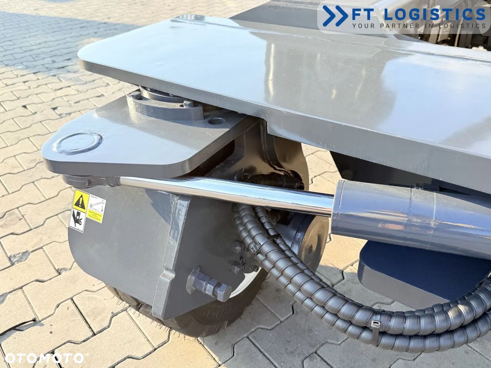 Combilift WÓZEK CZTEROKIERUNKOWY - WIELOKIERUNKOWY | COMBILIFT C3000XL | GAS | DUPLEX 4550 MM | POZYCJONER WIDEŁ | WOLNY SKOK | NOWE OPONY | PO SERWISIE | STAN IDEALNY - 30