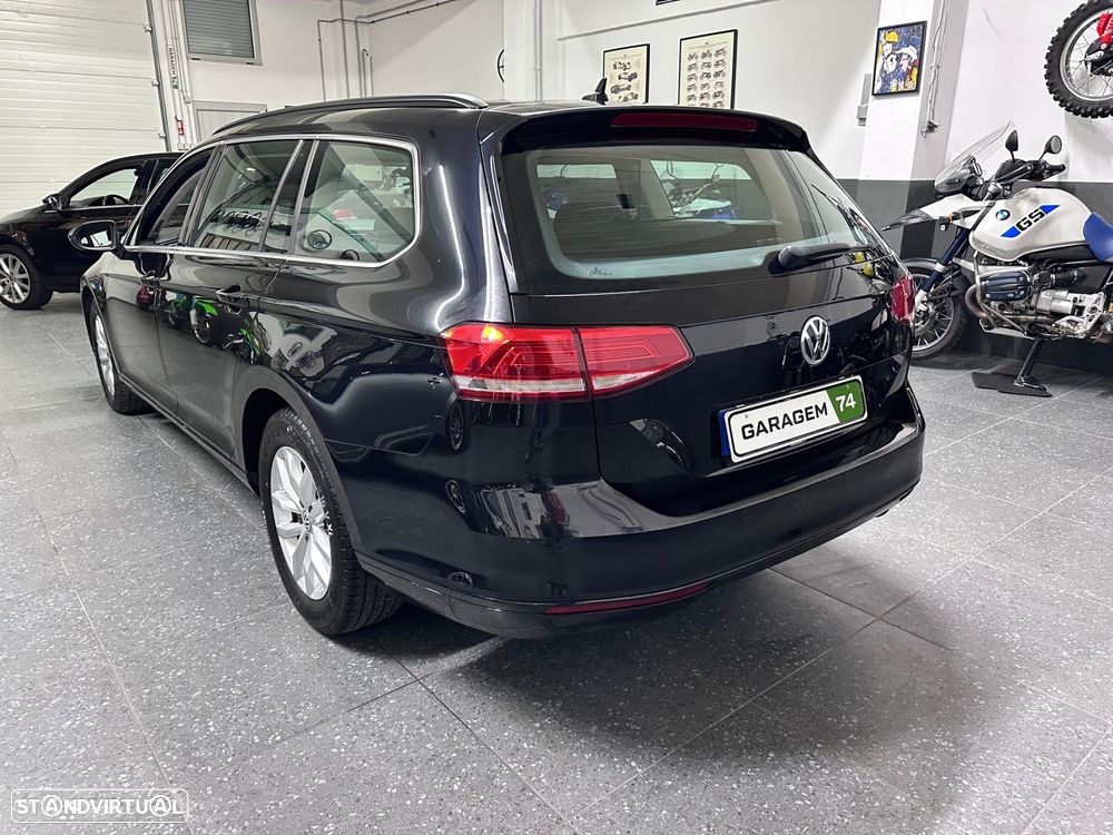 VW Passat Variant 2.0 TDi Confortline DSG - 6