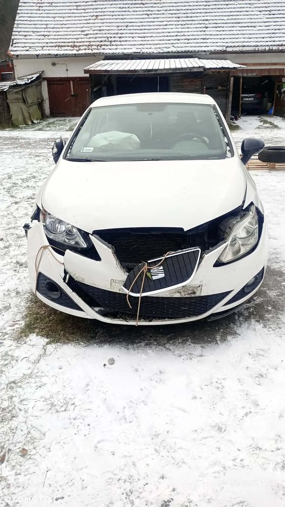 Seat Ibiza 1.4 TDI Stylance - 4