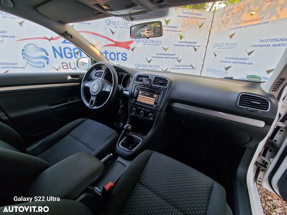 Volkswagen Golf 1.6 TDI BlueMotion Technology Trendline - 2
