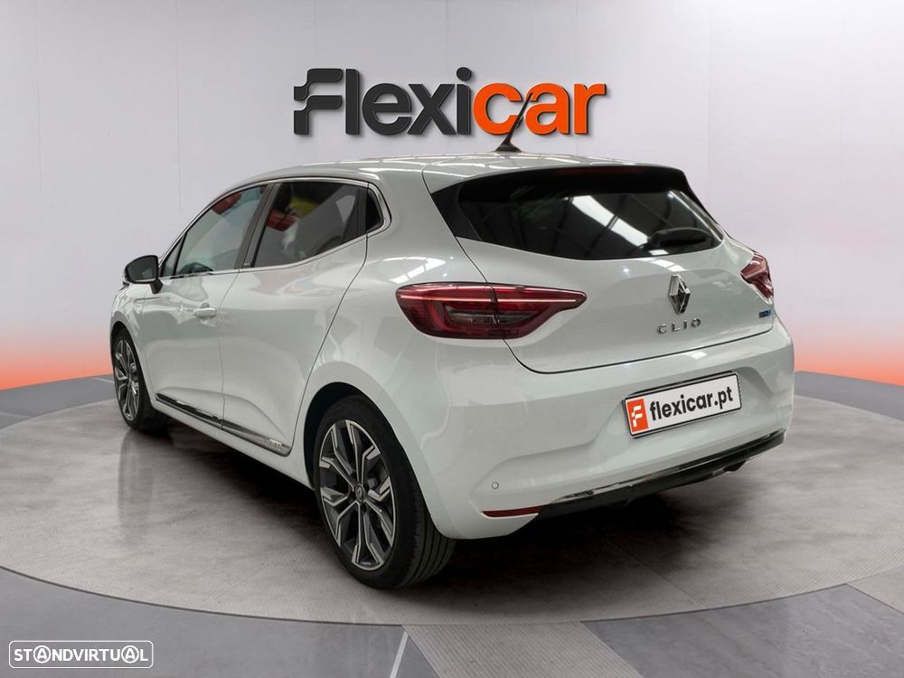 Renault Clio 1.6 E-Tech Exclusive - 6