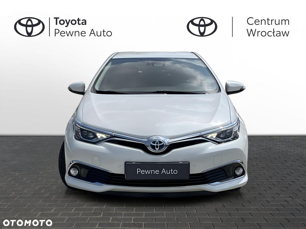 Toyota Auris - 8