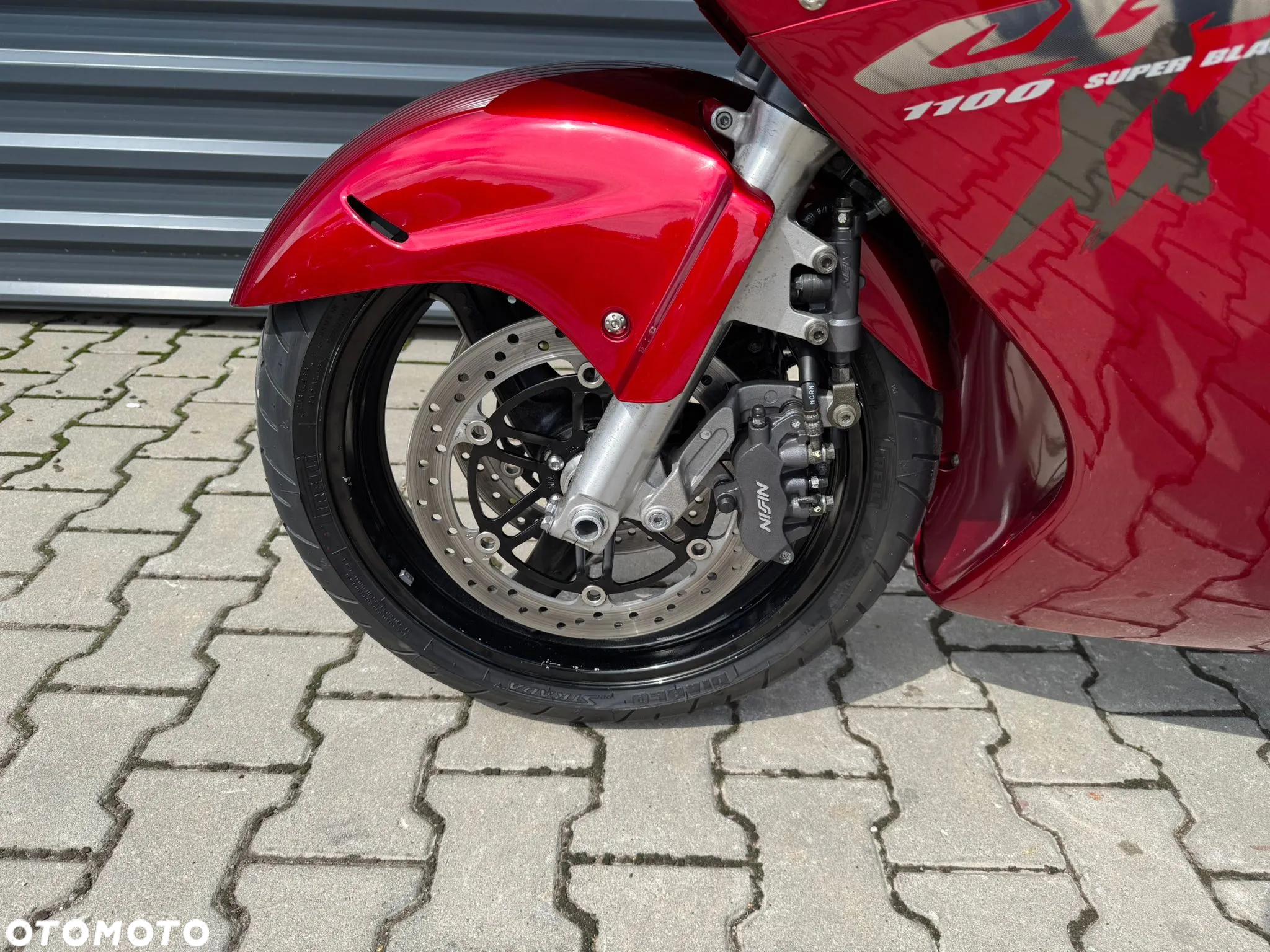 Honda CBR - 22