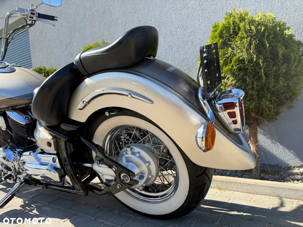 Yamaha Drag Star - 26