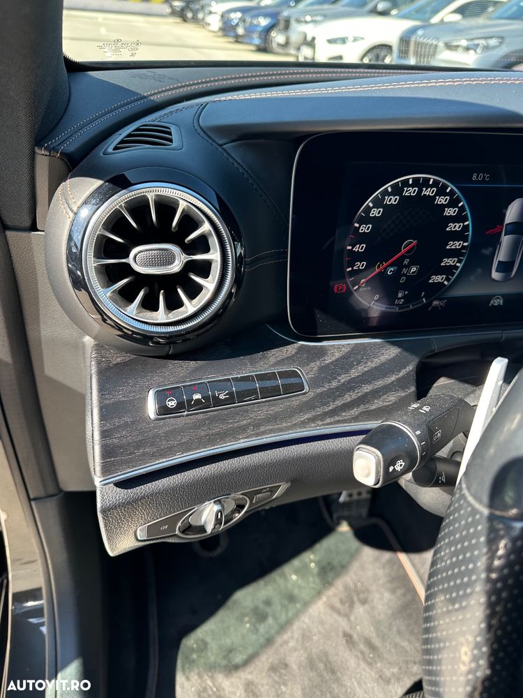 Mercedes-Benz CLS 400 d 4MATIC Aut - 15