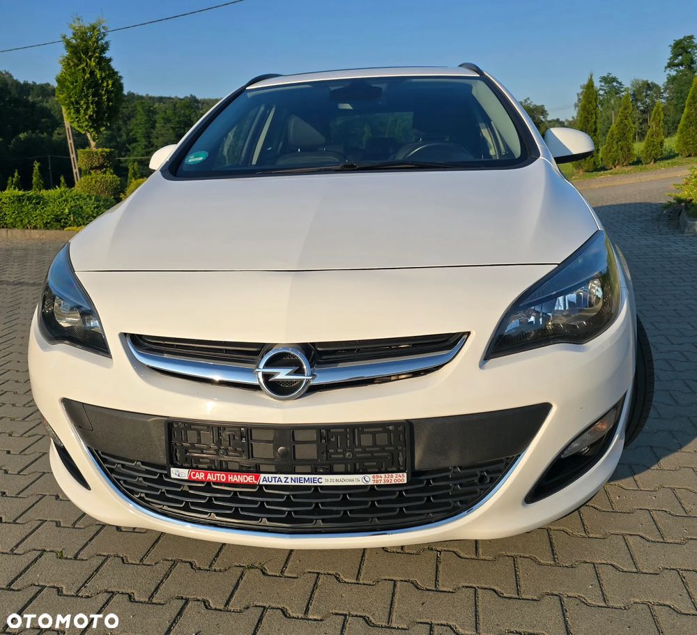 Opel Astra 1.4 T Cosmo - 19