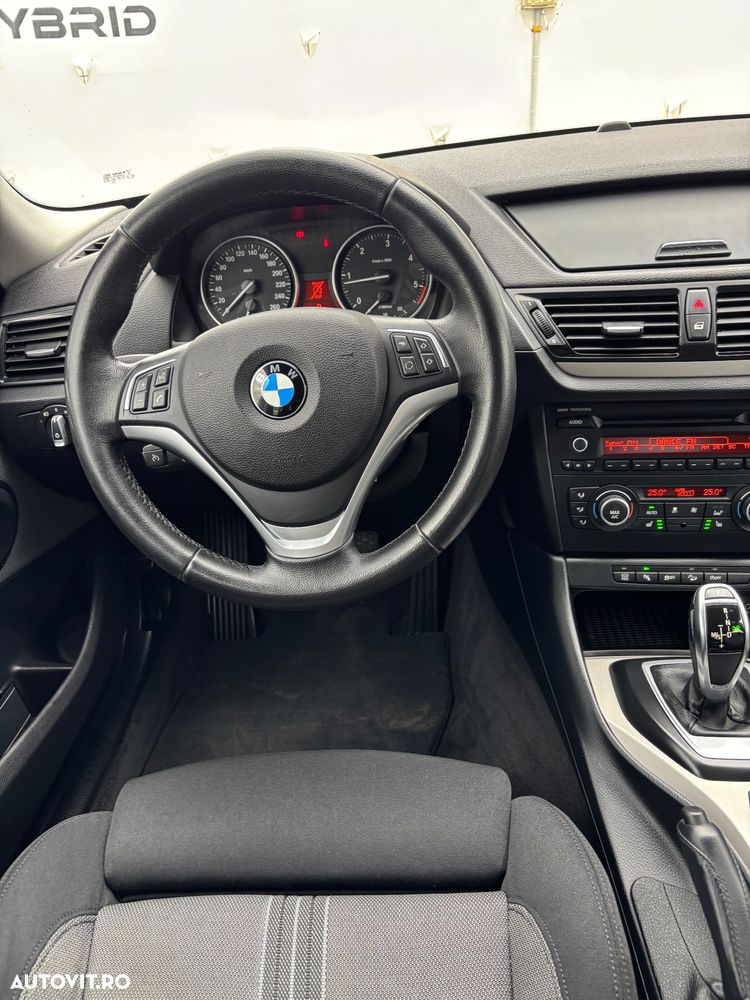 BMW X1 xDrive25d Aut. Sport Line - 10