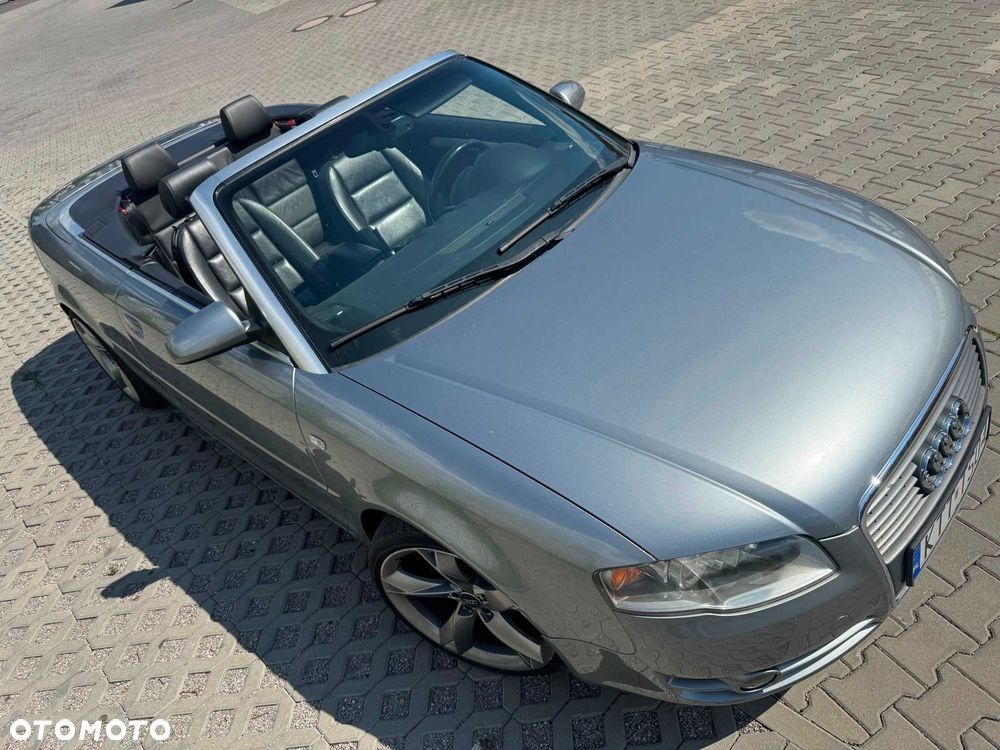 Audi A4 Cabrio - 7