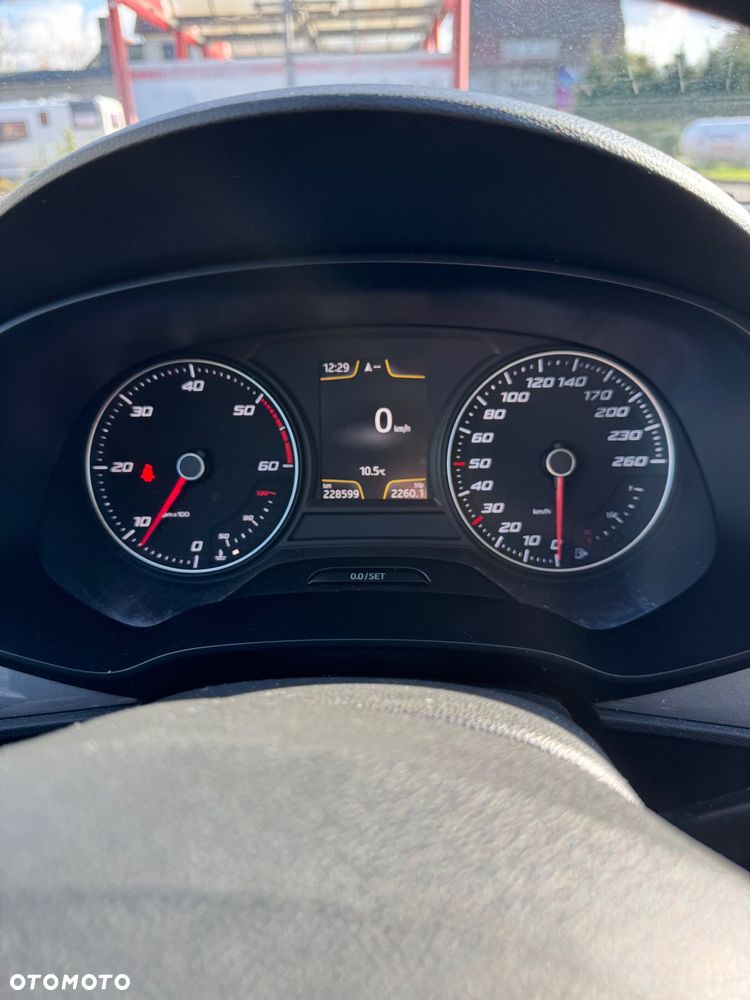 Seat Leon 2.0 TDI DPF Start&Stop FR - 12