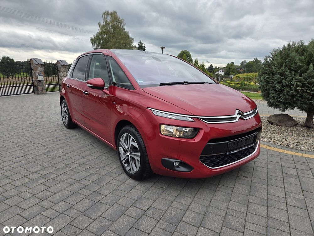 Citroën C4 Picasso