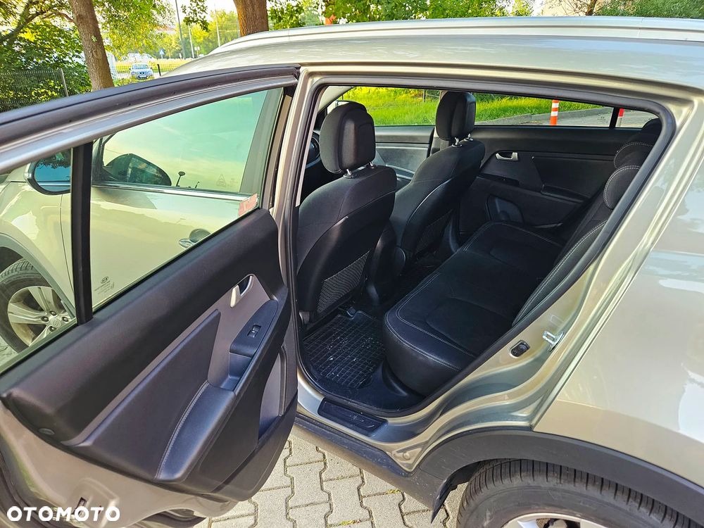 Kia Sportage 1.6 GDI L 2WD - 10