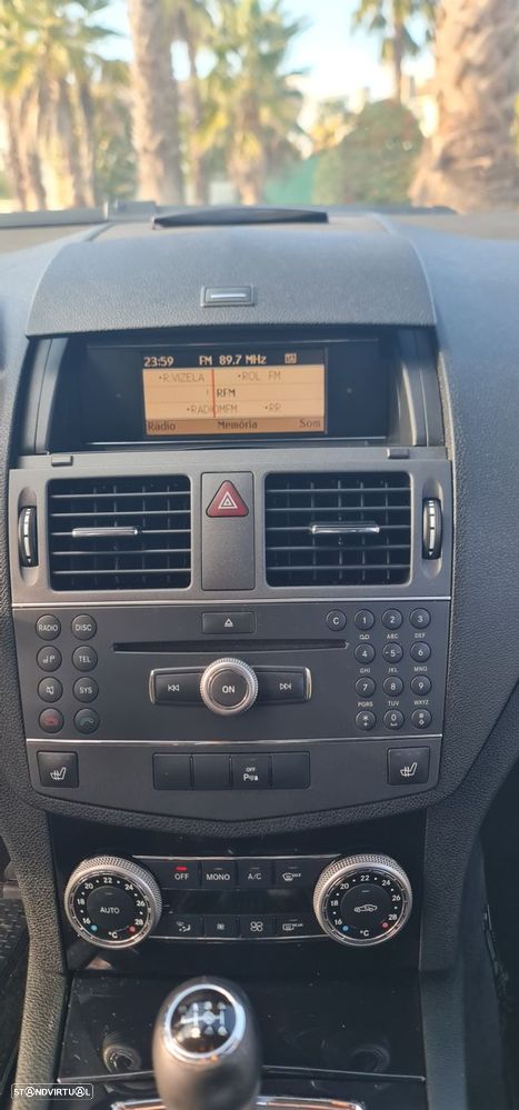 Mercedes-Benz C 220 BlueTEC - 25