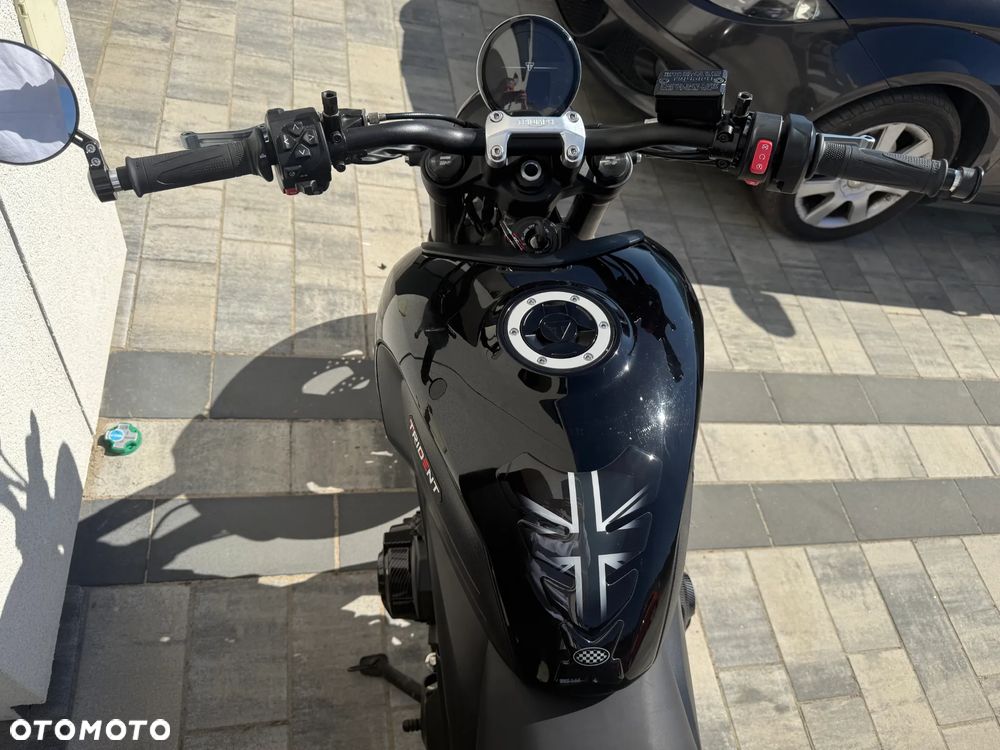 Triumph Trident - 6