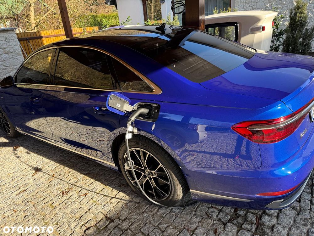 Audi A8 L 60 TFSI e quattro tiptronic - 8