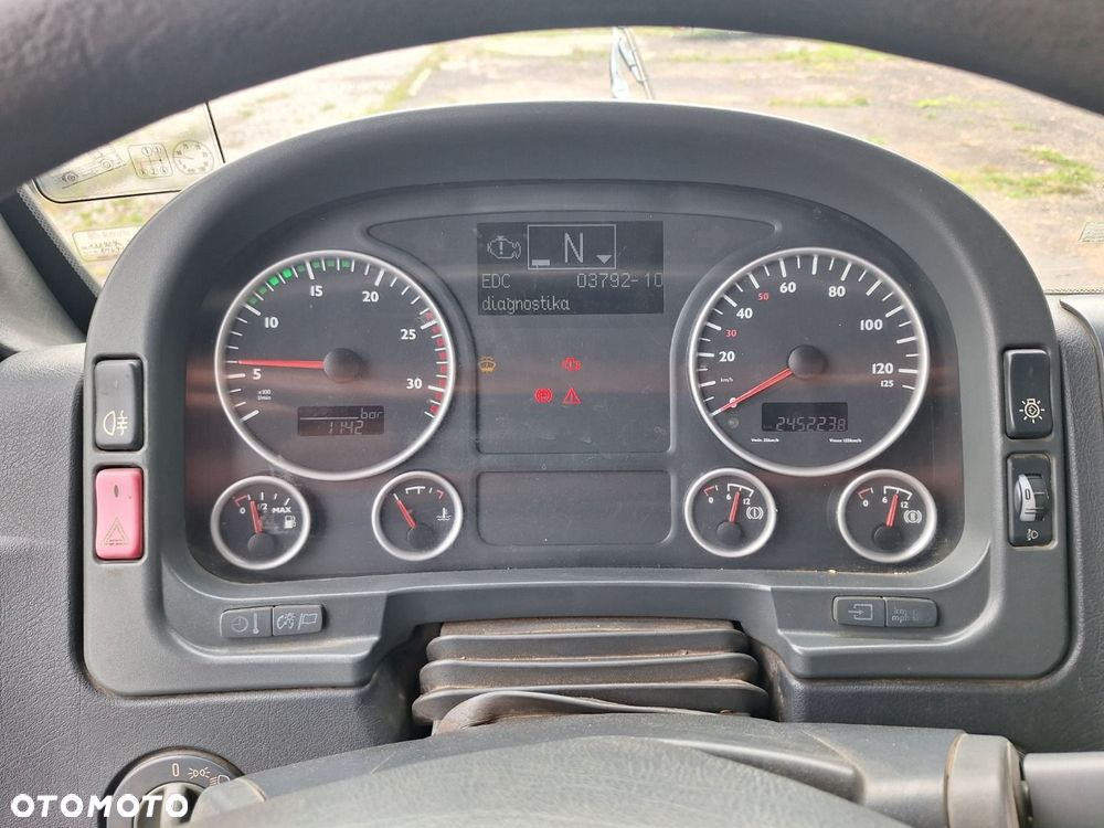 MAN Tga 33.400 6X4 + Kcp 38 Zx170 - 15