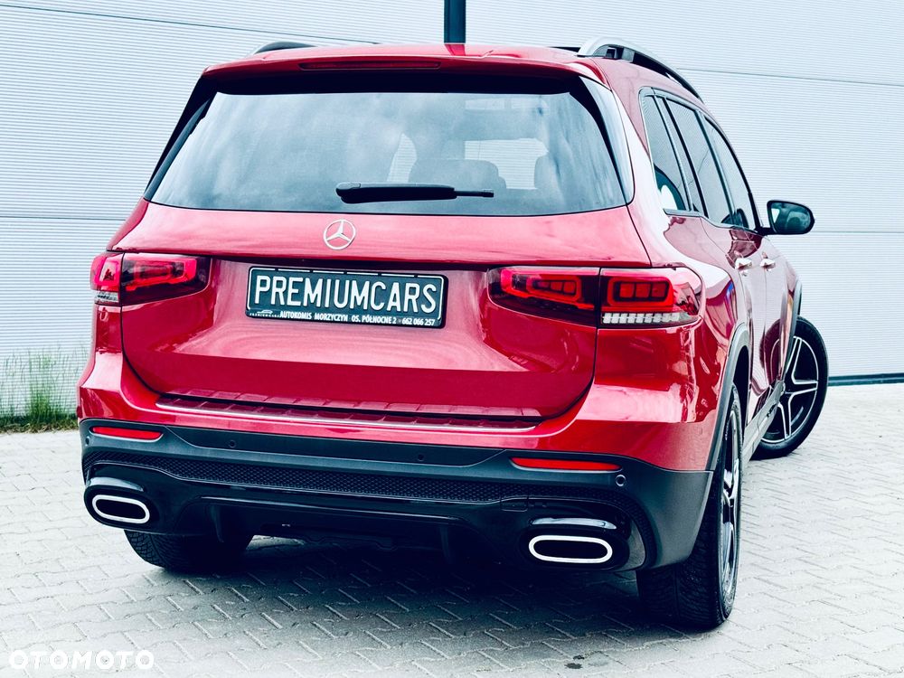 Mercedes-Benz GLB 200 d 8G-DCT AMG Line - 20