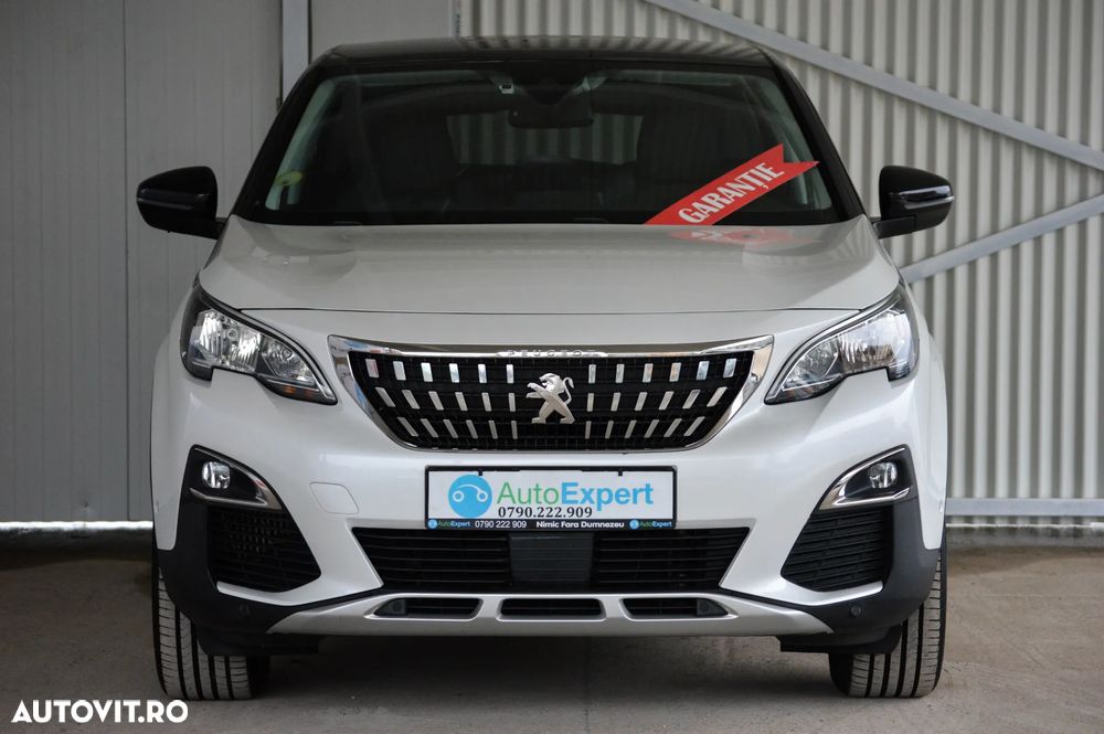 Peugeot 3008 BlueHDi 130 Stop & Start EAT8 Allure - 30
