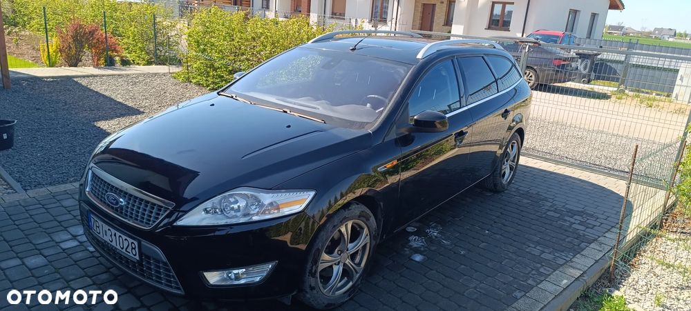 Ford Mondeo 2.2 TDCi Titanium S - 5