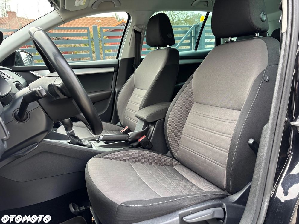 Skoda Octavia 2.0 TSI Ambition DSG - 18