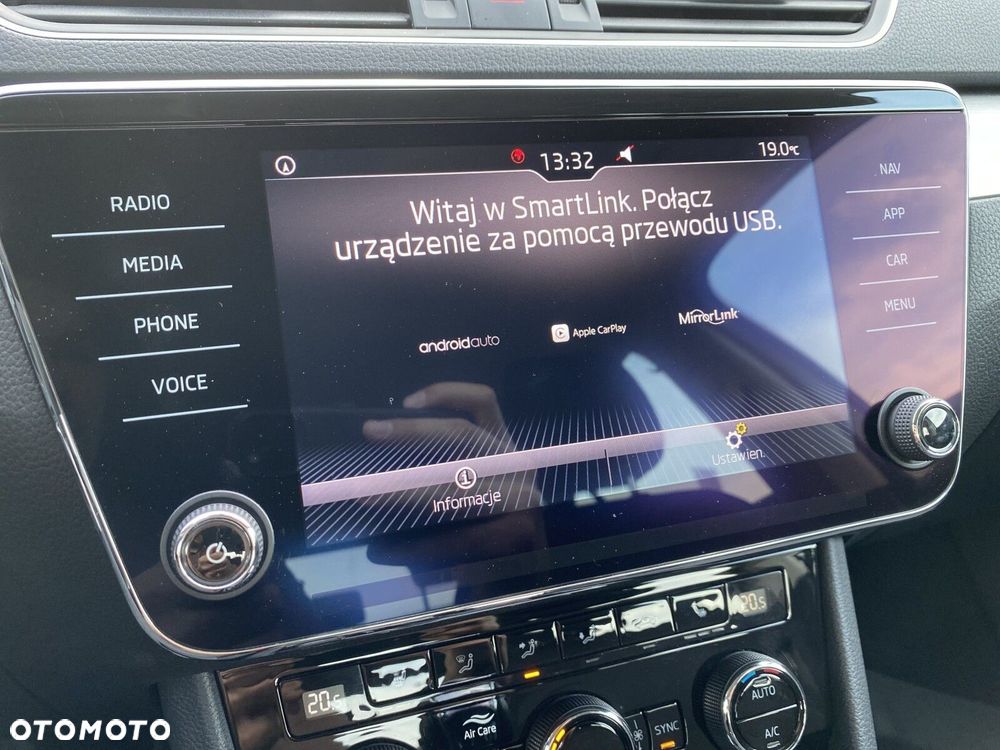 Skoda Superb - 19