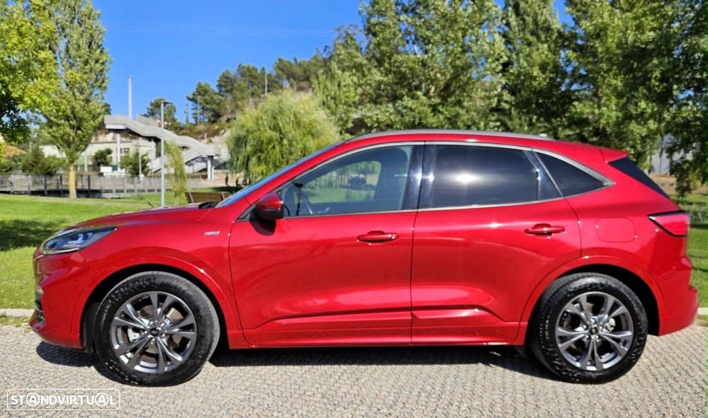 Ford Kuga - 2