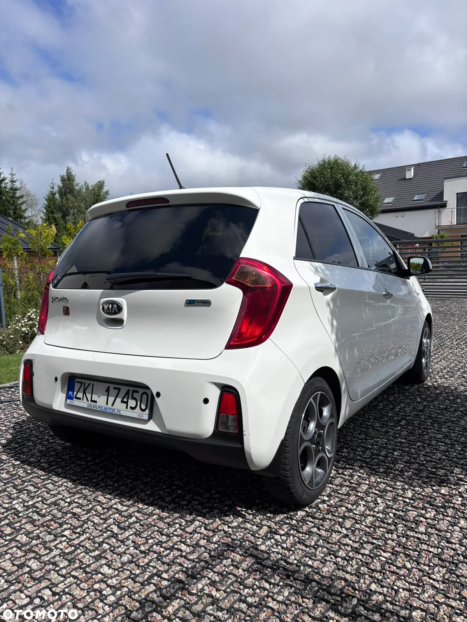Kia Picanto 1.0 Business Line - 4