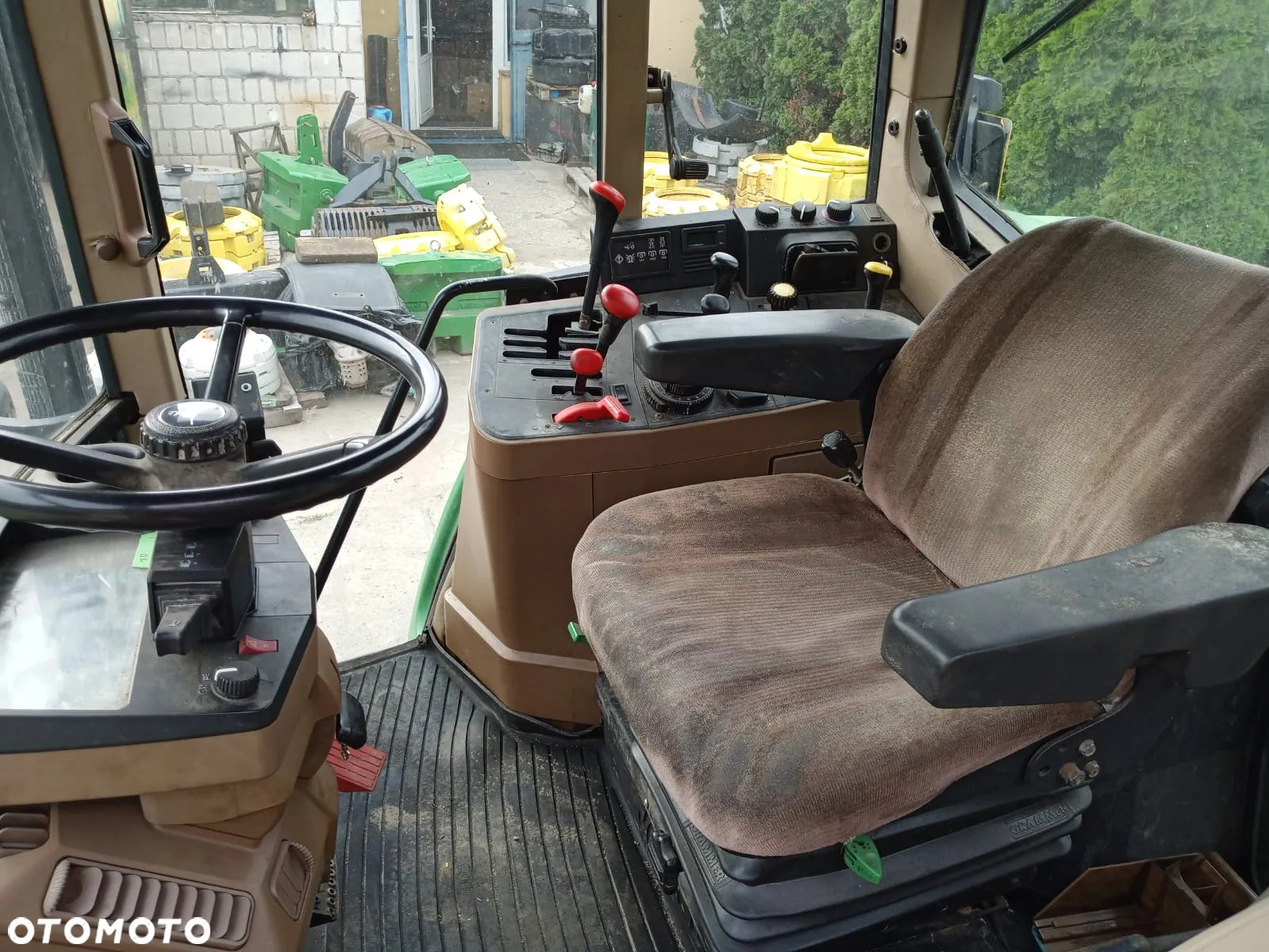 John Deere 6300 - 6