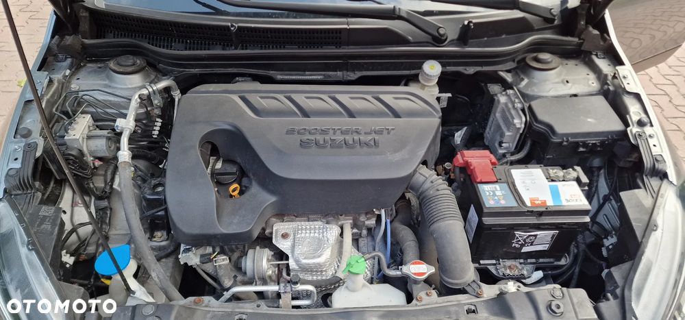 Suzuki SX4 S-Cross 1.4 T Premium 4WD - 24