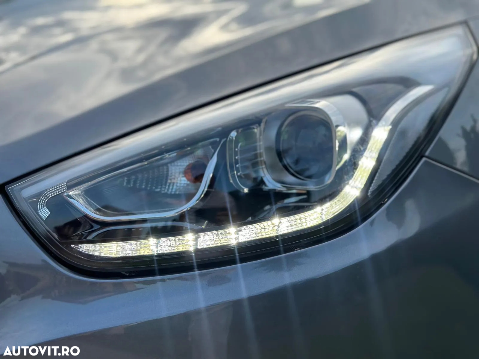 Hyundai ix35 2.0 CRDI 4WD Premium - 22