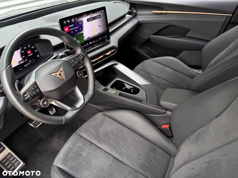 Cupra Terramar 1.5 eTSI mHEV DSG - 11