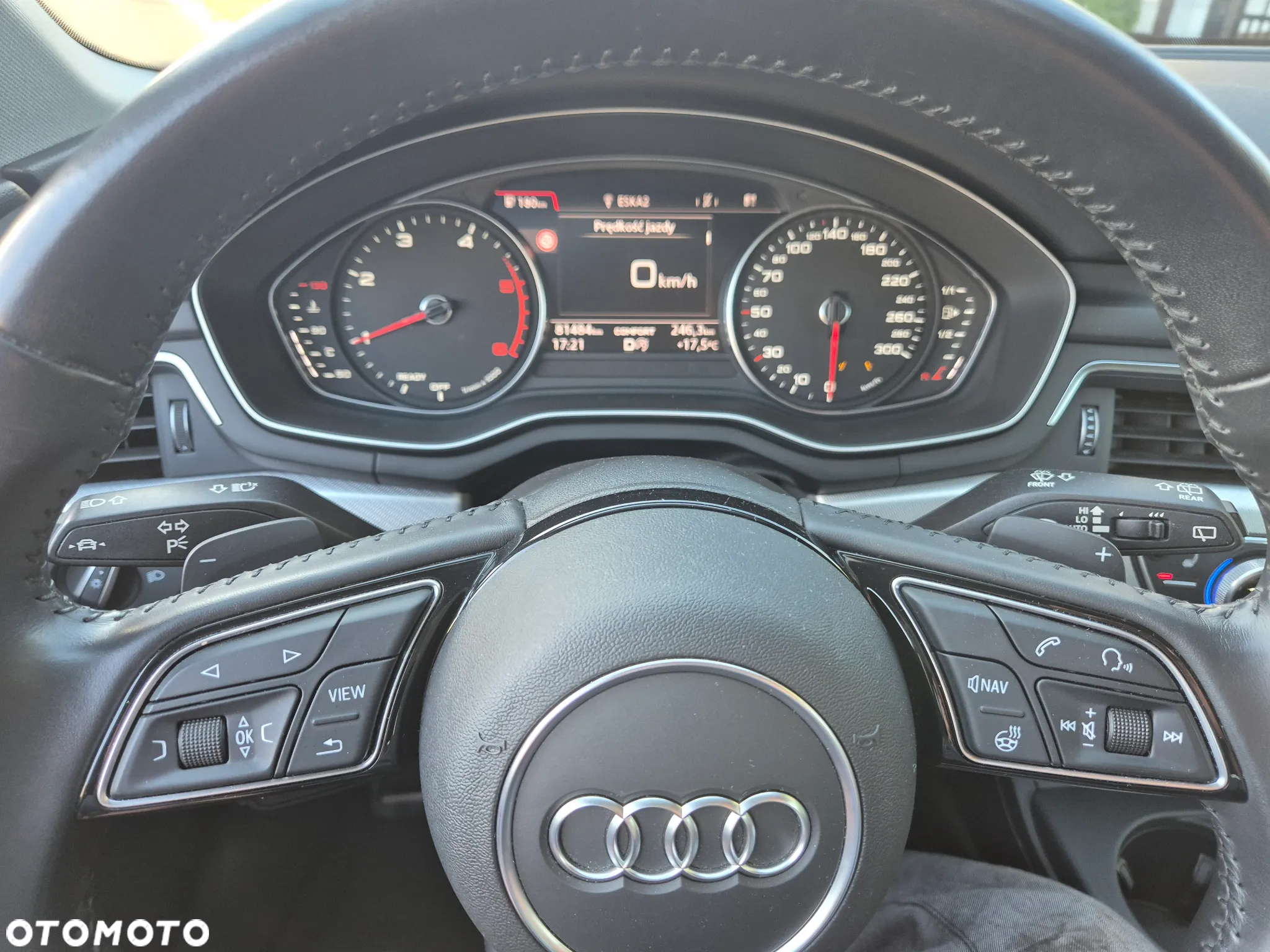 Audi A4 Avant - 21