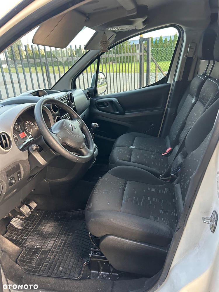 Citroën Berlingo - 21