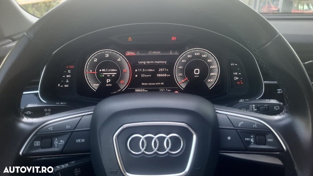 Audi Q7 3.0 45 TDI quattro Tiptronic Basic - 9