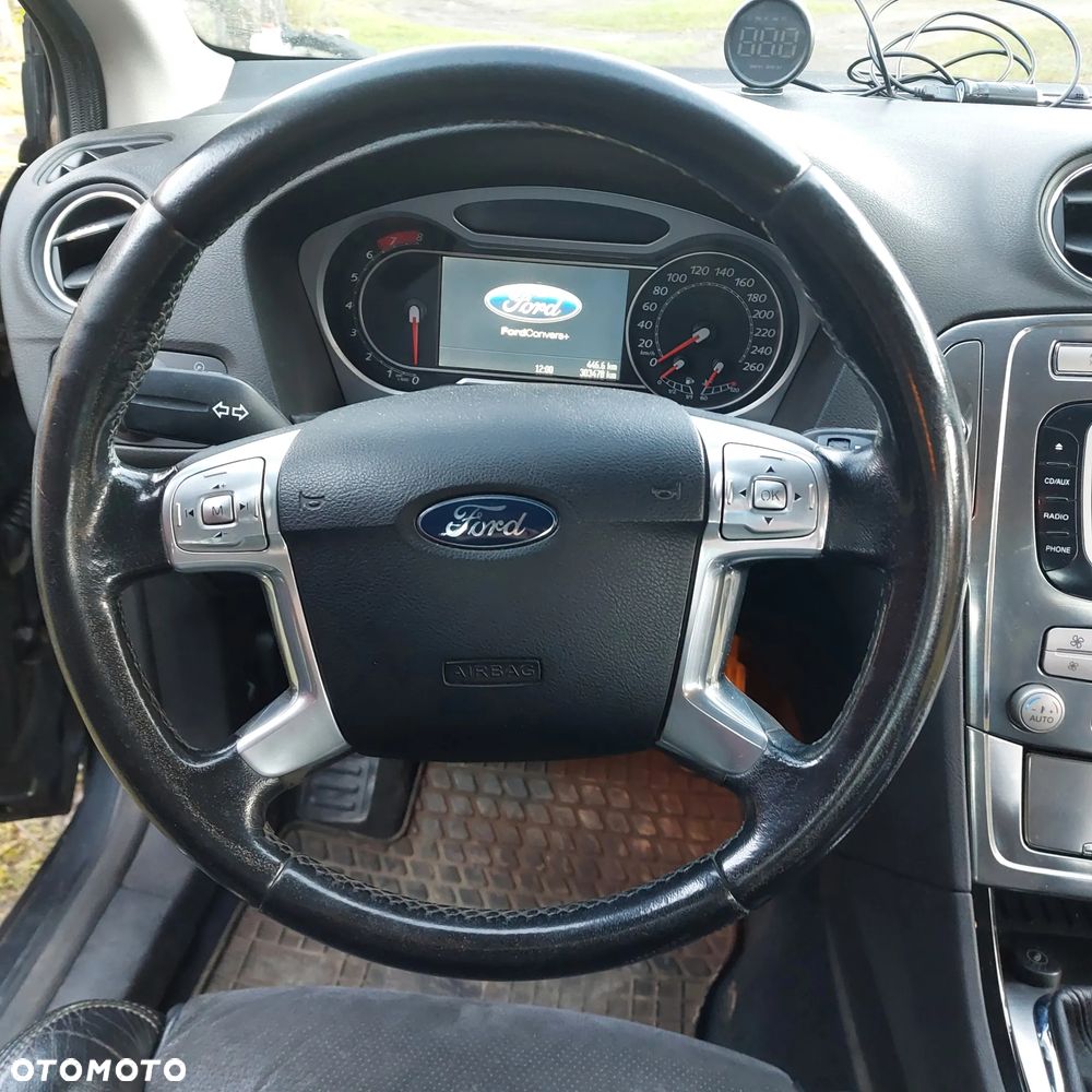 Ford Mondeo 2.0 Titanium - 25